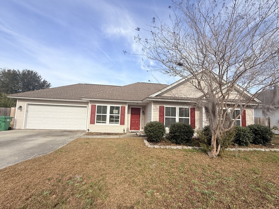 34 Wintergreen Dr in Beaufort, SC - Building Photo