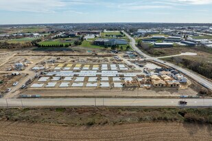 Bungalows on Honeysuckle in Elkhorn, NE - Building Photo
