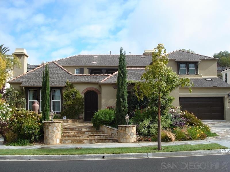 7602 Circulo Sequoia in Carlsbad, CA - Foto de edificio