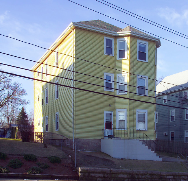 255-265 Middle St in Fall River, MA - Building Photo - Building Photo