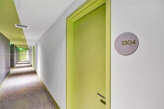 501 NE 31st St, Unit 3304 in Miami, FL - Building Photo - Building Photo