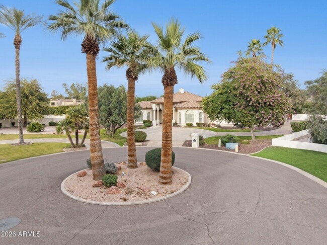 property at 8303 N 61st Pl