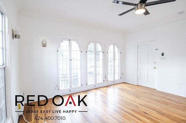 property at 660S Cochran Ave