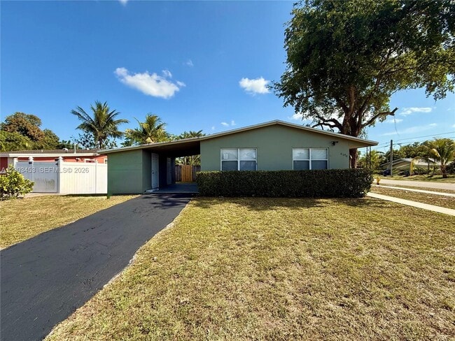 6290 NW 14th St in Sunrise, FL - Building Photo - Building Photo