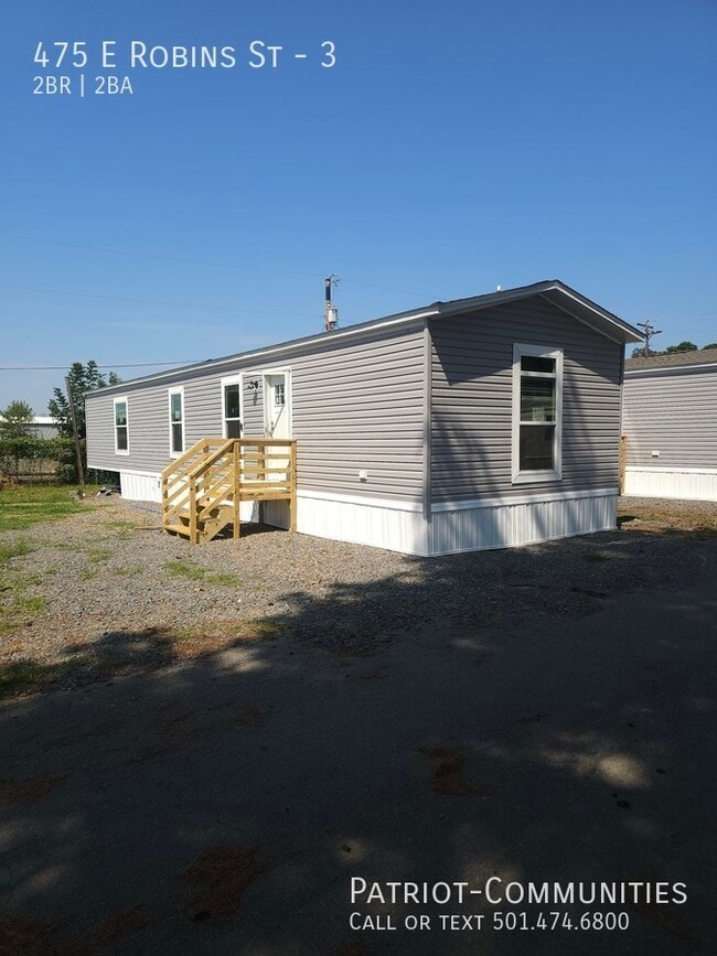 property at 475 E Robins St