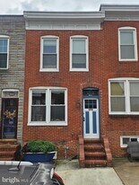 813 E Fort Ave in Baltimore, MD - Building Photo