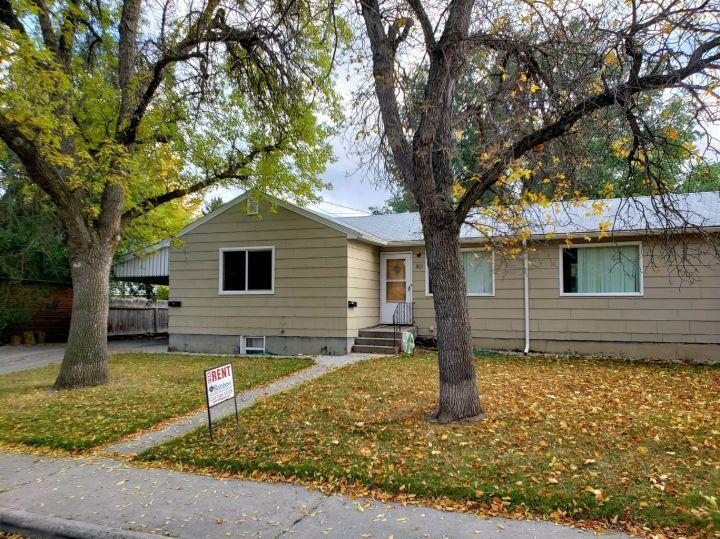 516 1/2 Avenue E in Billings, MT - Building Photo