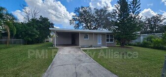 113 Oakland Ave in Sanford, FL - Building Photo
