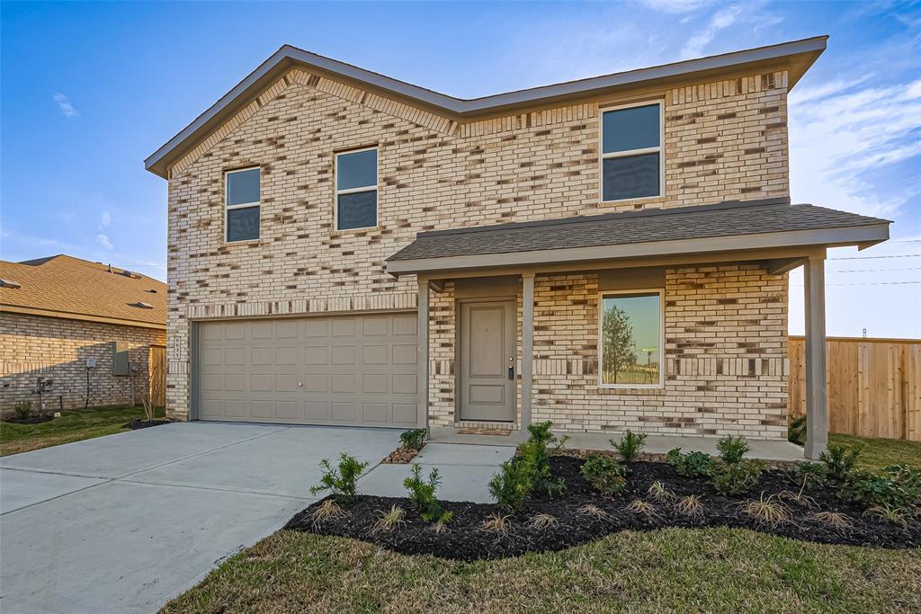 6635 Sassafras Grn Dr in Katy, TX - Building Photo
