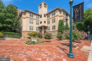 11750 Old Georgetown Rd, Unit 2318 in North Bethesda, MD - Building Photo