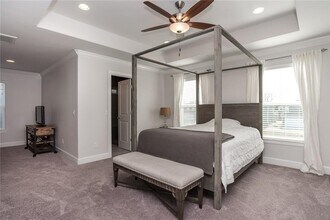 6516 W Pleasant Way in Rogers, AR - Foto de edificio - Building Photo