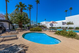 8576 E Indian School Rd in Scottsdale, AZ - Building Photo