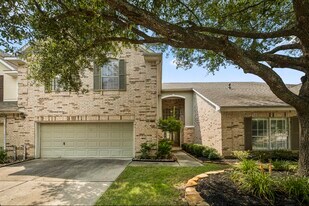6830 Jasmine Pl in Spring, TX - Building Photo
