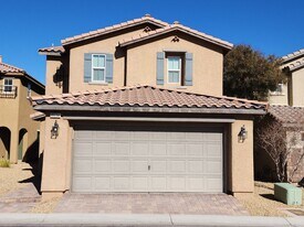 8634 Bella Sparkle Ave in Las Vegas, NV - Building Photo