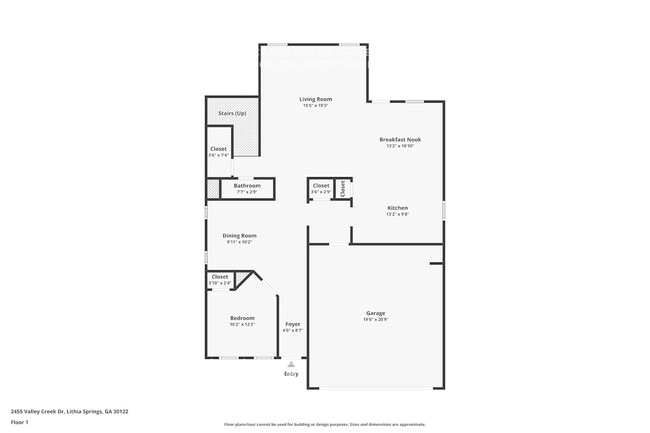 2455 Valley Creek Dr in Lithia Springs, GA - Building Photo - Building Photo