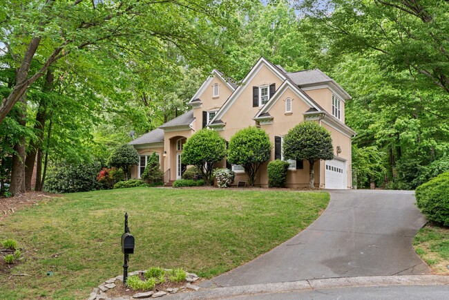 property at 3833 Denmeade Dr