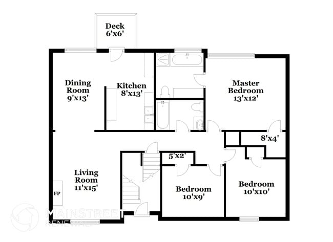 4475 Chester Ln in Ellenwood, GA - Building Photo - Building Photo