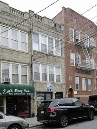 6421 Hudson Ave in West New York, NJ - Foto de edificio - Building Photo