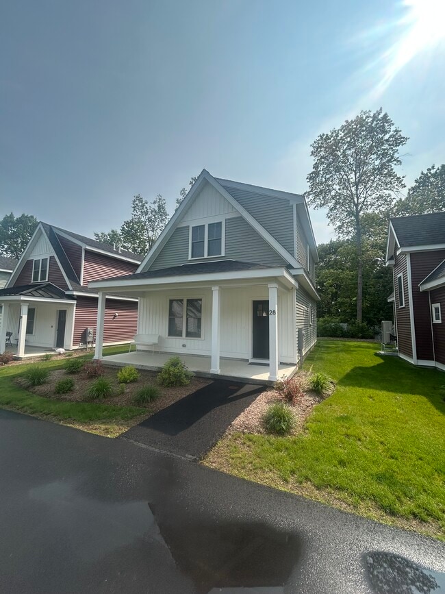 MCO Lancaster Cottages