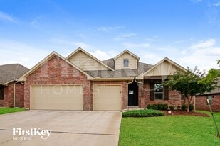 616 Texoma Dr in Edmond, OK - Building Photo