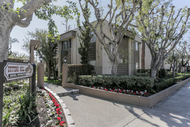 Sutter's Mill in Orange, CA - Building Photo - Building Photo