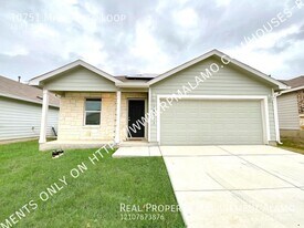 10751 Margarita Loop in Converse, TX - Building Photo