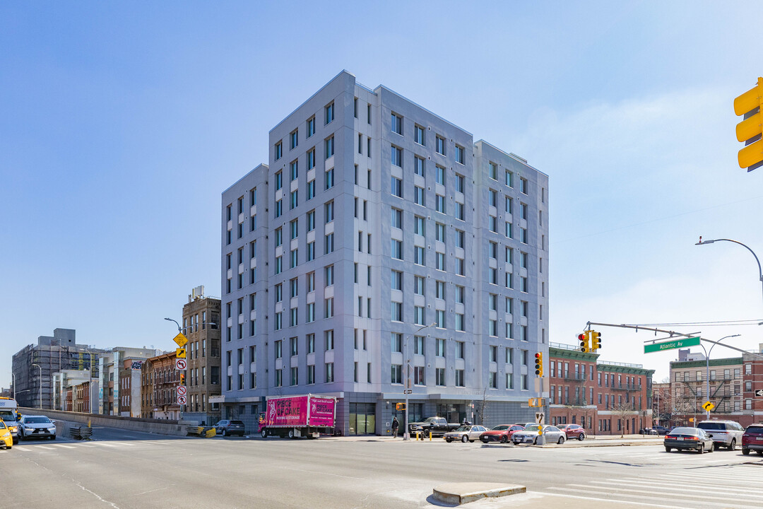 Harry T Nance in Brooklyn, NY - Building Photo