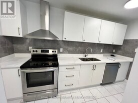 100 Mornelle Ct in Toronto, ON - Building Photo