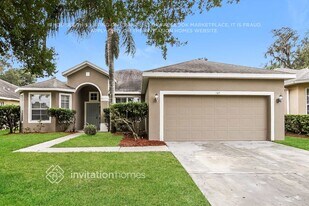 105 Magnolia Park Trail in Sanford, FL - Building Photo