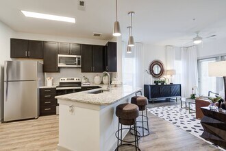 Garrison Station Apartments in Murfreesboro, TN - Building Photo - Interior Photo