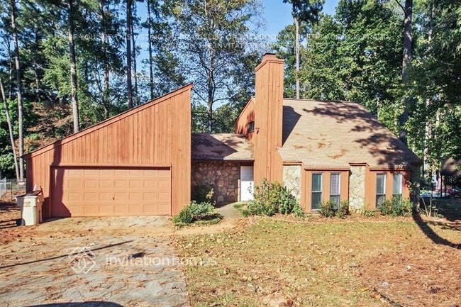 property at 2623 Cedar Fork Trail