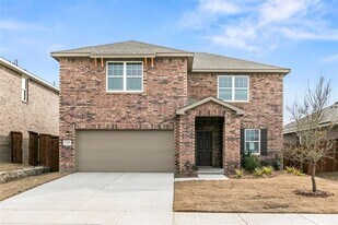 1225 Herring Dr in Forney, TX - Building Photo