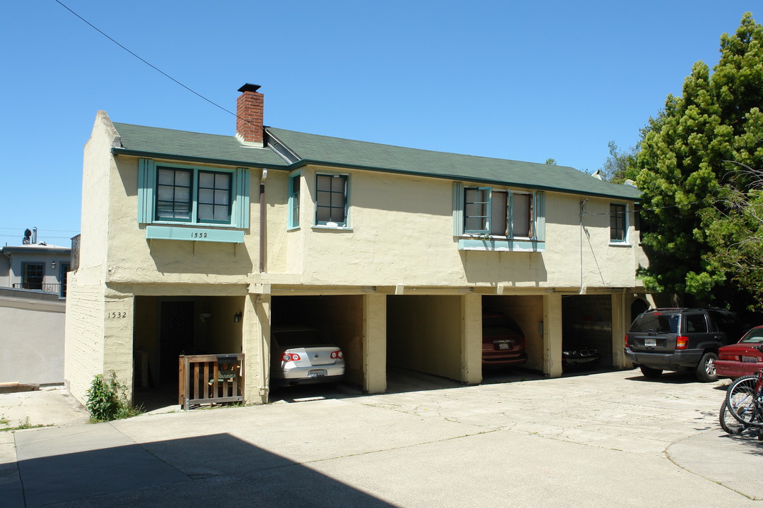 1530-1532 Arch St in Berkeley, CA - Building Photo