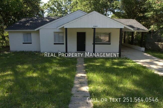 property at 4060 Cresthaven Rd