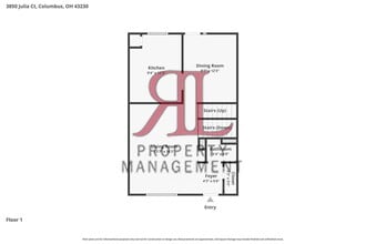 3850 Julia Ct in Columbus, OH - Building Photo - Building Photo