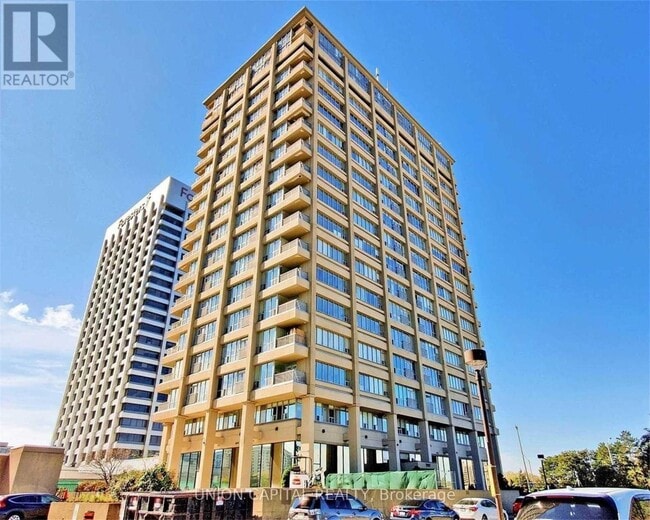 property at 797 Don Mills Rd.