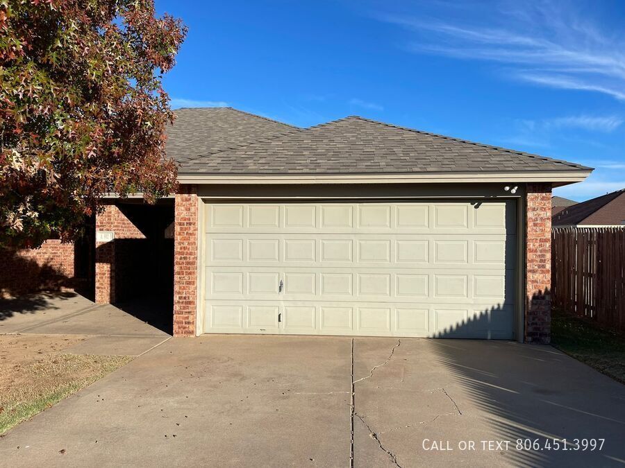 802 N Evanston Ave in Lubbock, TX - Foto de edificio