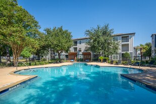 The Cape in Tomball, TX - Building Photo