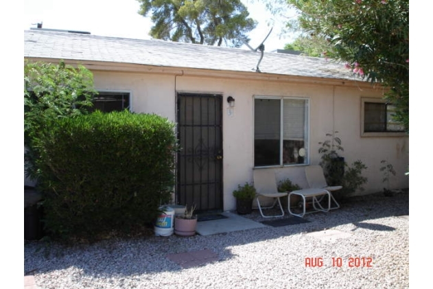 4917-4921 E Virginia Ave in Phoenix, AZ - Building Photo - Building Photo