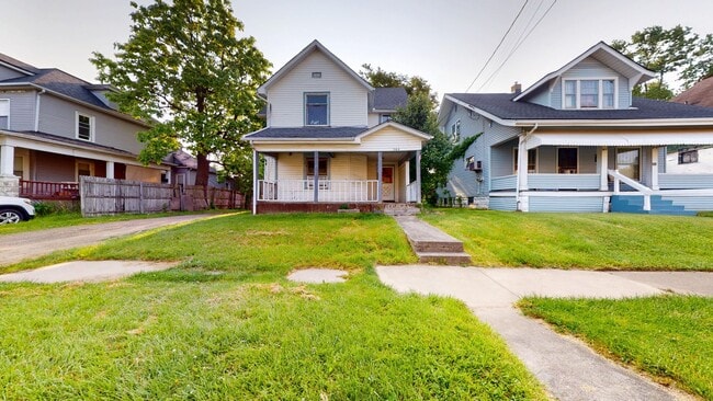 property at 564 Bowman St