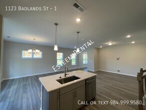 1123 Badlands St in Durham, NC - Building Photo - Building Photo