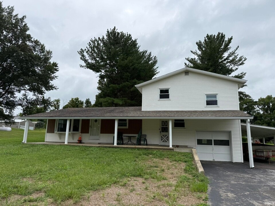 1265 W Bell Rd in Bloomington, IN - Building Photo