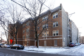 Kimball-Carmen Apartments in Chicago, IL - Building Photo - Building Photo