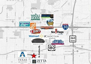 509 S Mary St in Arlington, TX - Building Photo - Building Photo