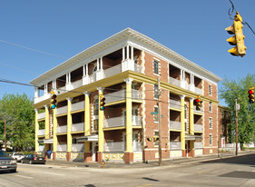 Union Street Apartments