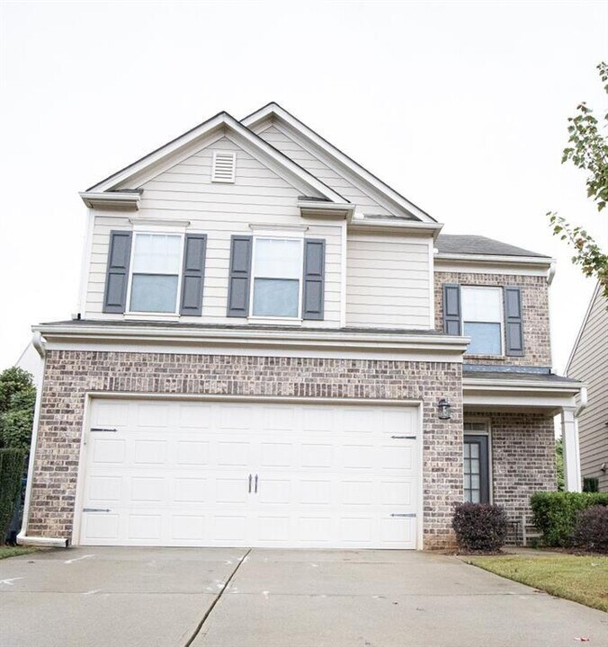 458 Hardy Water Dr SE in Lawrenceville, GA - Building Photo