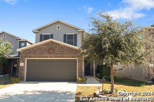 2634 Lake Horizon in San Antonio, TX - Foto de edificio