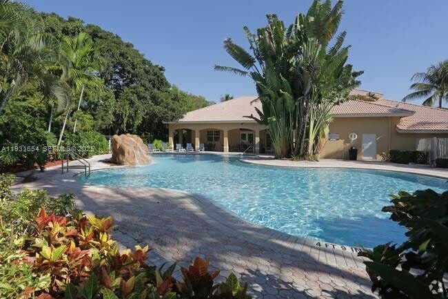 property at 5530 NW 61st St