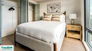 350 Maple Dr SW, Unit 1006 in Washington, DC - Foto de edificio - Building Photo