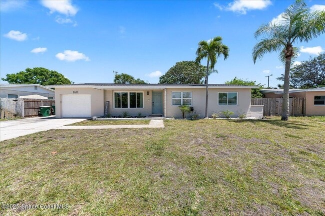 property at 160 Melaleuca Dr